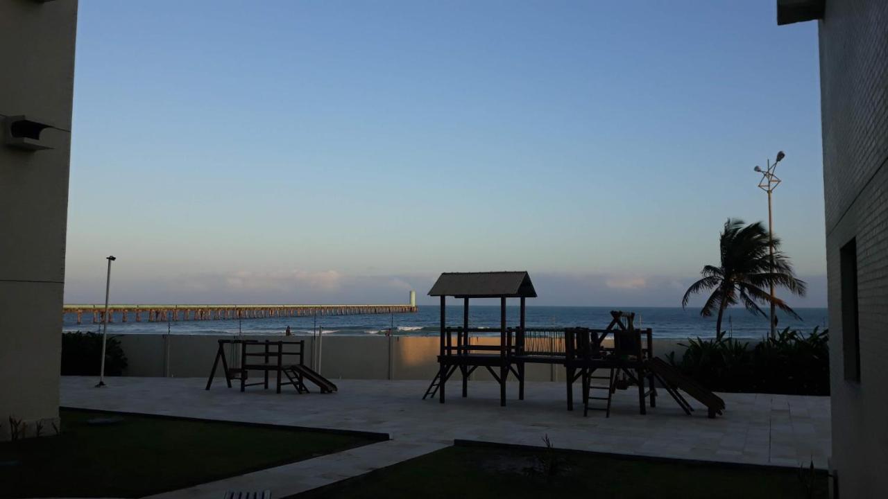 Apartamento Com 2 Quartos De Frente Para O Mar Maceio  Exterior photo