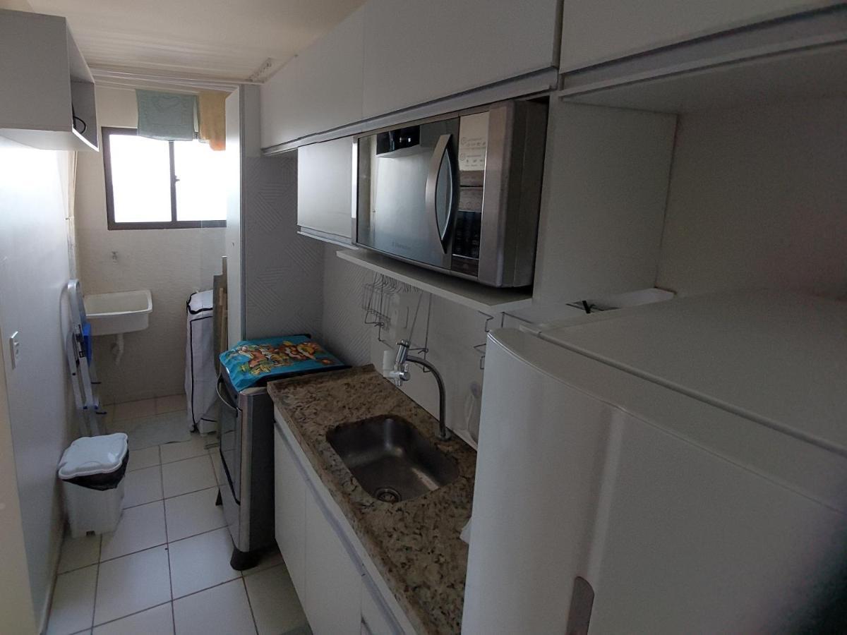 Apartamento Com 2 Quartos De Frente Para O Mar Maceio  Exterior photo