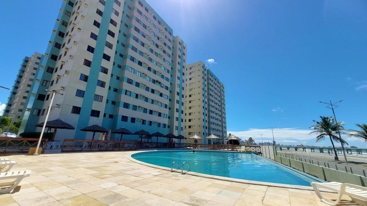 Apartamento Com 2 Quartos De Frente Para O Mar Maceio  Exterior photo